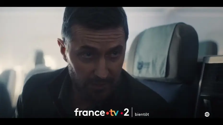 Видео к сериалу Red Eye — [Teaser] Code Rouge