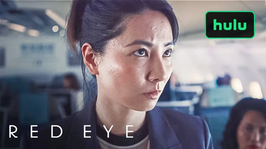 Видео к сериалу Red Eye — Official Hulu Trailer