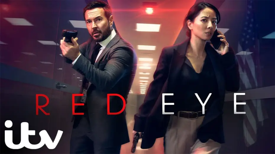 Video for the series Red Eye — Season 2 — Series 2 Trailer