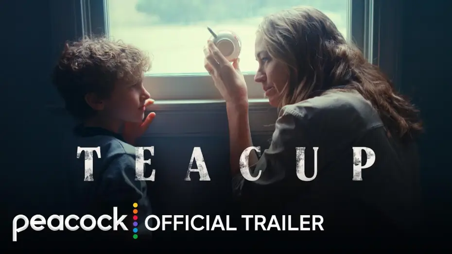 Video for the series Teacup — Official Trailer