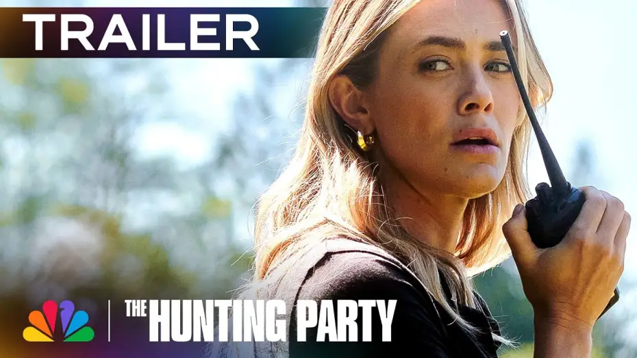 Video for the series The Hunting Party — Trailer