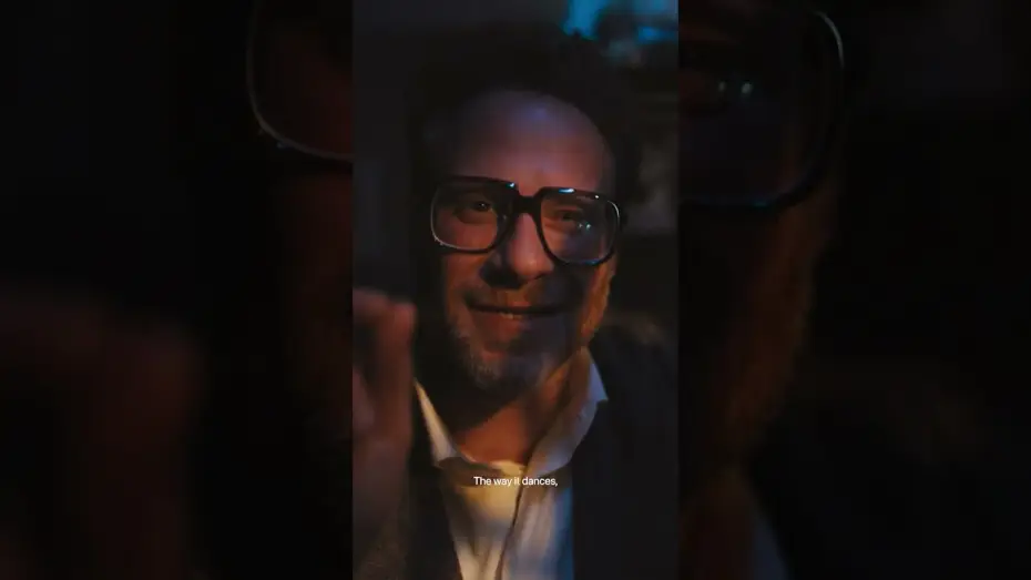 Video for the series The Studio — For the film bro in your life.