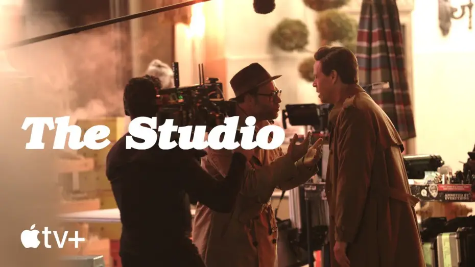 Video for the series The Studio — The Oner