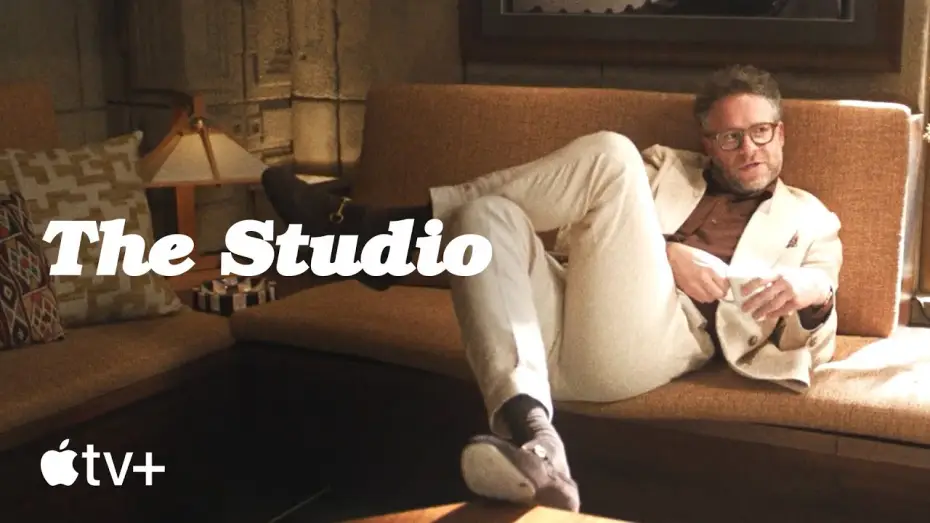 Video for the series The Studio — Season 2 Announcement