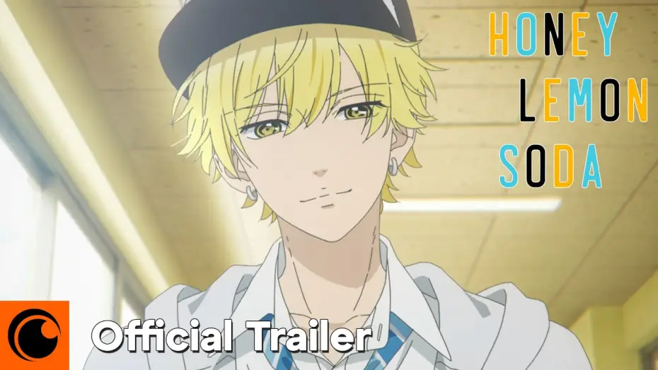 Video for the series Honey Lemon Soda — Official Teaser [Subtitled]
