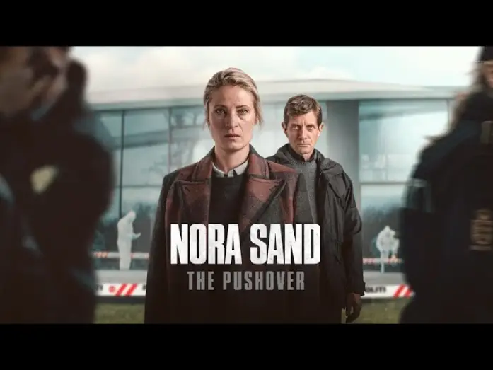 Video for the series Fatal Crossing — Nora Sand: The Pushover - Trailer (2025)