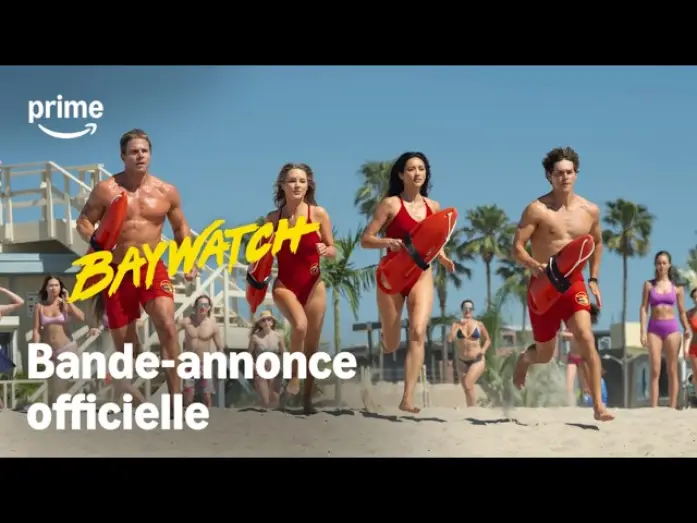 Video for the series Baywatch — Baywatch Saison 1 - Bande-annonce Officielle | Prime Video