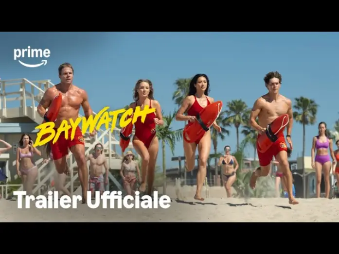 Video for the series Baywatch — Baywatch Stagione 1  - Trailer Ufficiale | Prime Video
