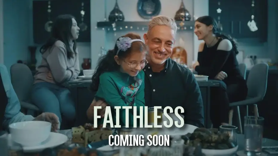 Video for the series Faithless — Faithless | A Brand-New Irish Comedy Coming Soon to Virgin Media Television
