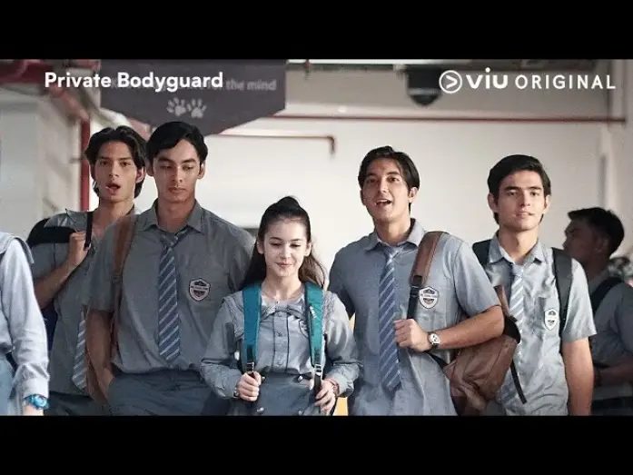 Video for the series Private Bodyguard — Official Video Trailer “Private Bodyguard” tayang 8 Maret 2024 hanya di VIU👌