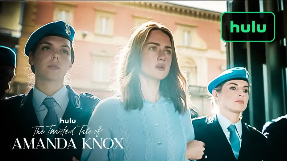Видео к сериалу The Twisted Tale of Amanda Knox — Official Trailer