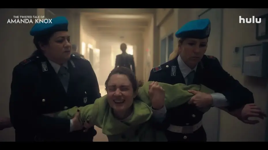 Video for the series The Twisted Tale of Amanda Knox — Official Teaser
