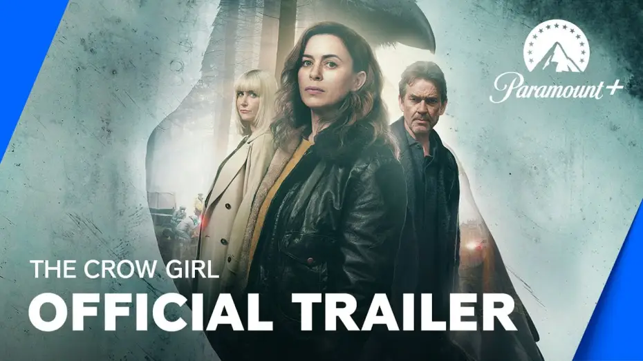 Video for the series The Crow Girl — Trailer