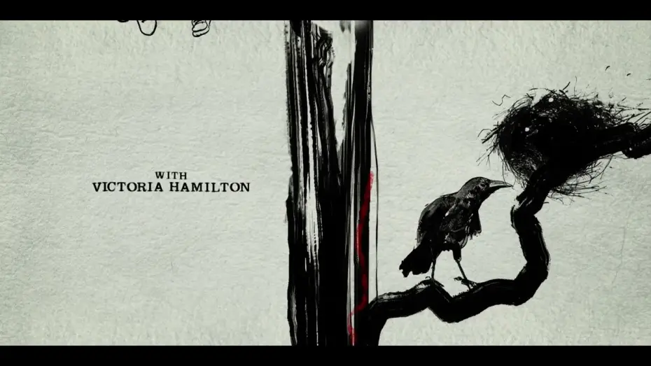 Video for the series The Crow Girl — The Crow Girl | Opening theme | Intro