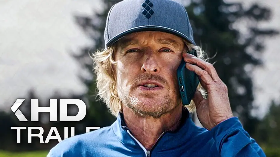 Видео к сериалу Stick — STICK Trailer German Deutsch (2025) Owen Wilson, Timothy Olyphant, Apple TV+