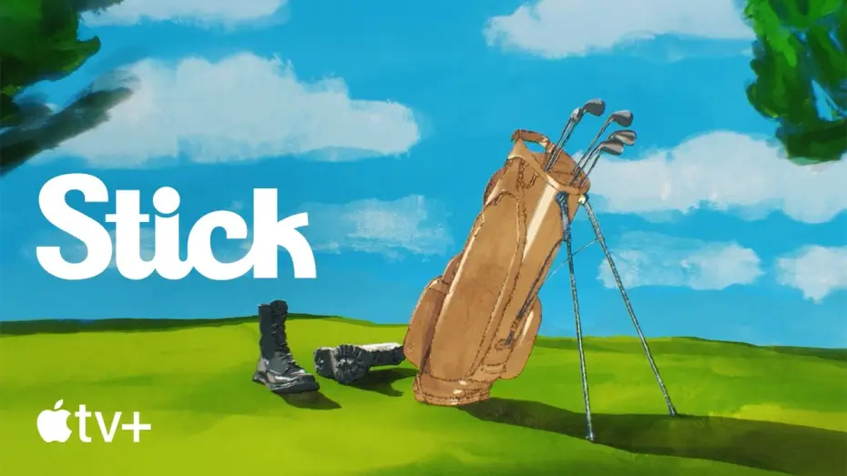 Видео к сериалу Stick — Opening Title Sequence