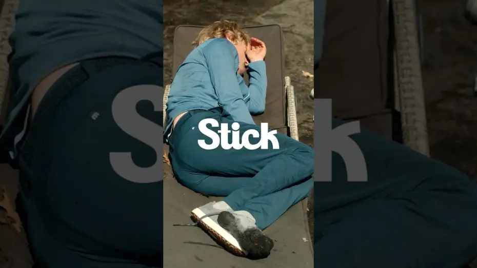 Видео к сериалу Stick — Pool party prep with Owen Wilson.