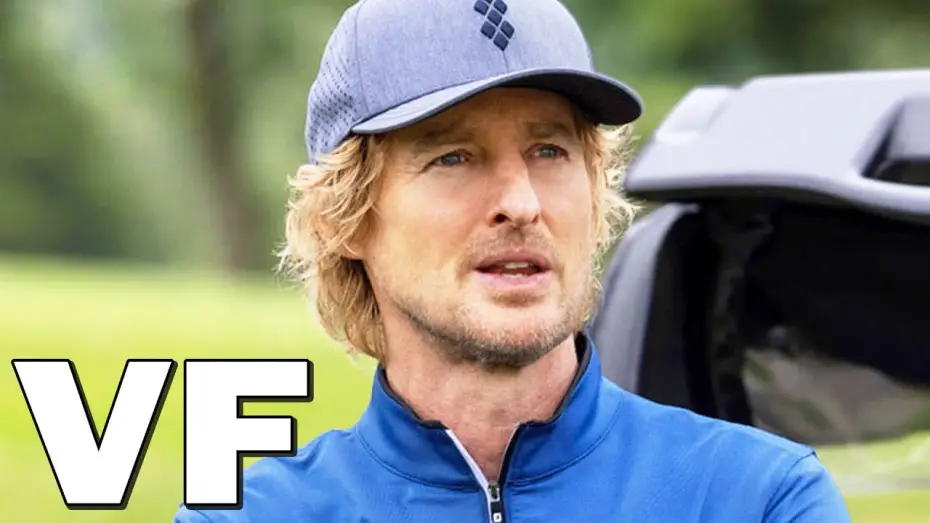 Видео к сериалу Stick — STICK Bande Annonce VF (2025) Owen Wilson, Comédie