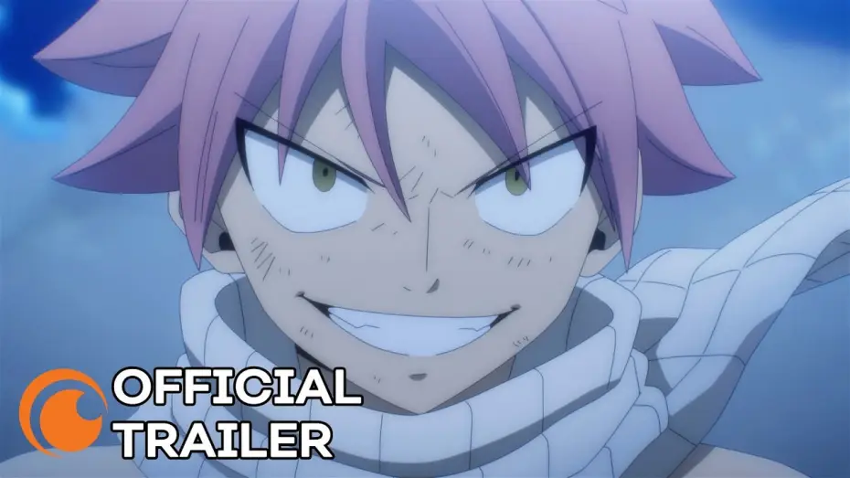 Video for the series FAIRY TAIL 100 YEARS QUEST — Official Trailer [Subtitled]