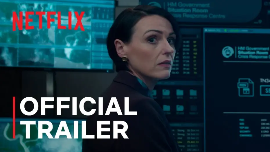 Video for the series Hostage — Official Trailer