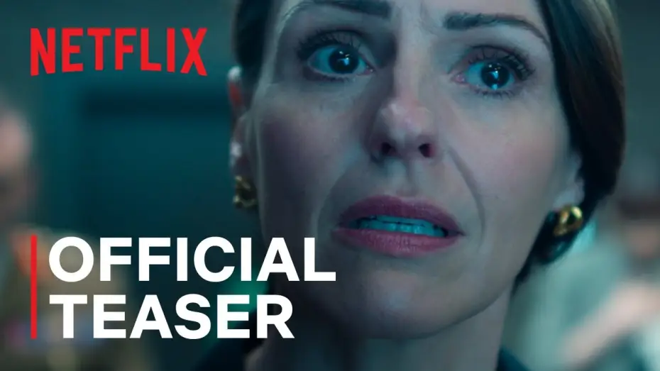 Video for the series Hostage — Official Teaser