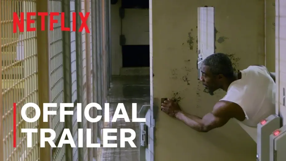 Video for the series Unlocked: A Jail Experiment — Official Trailer