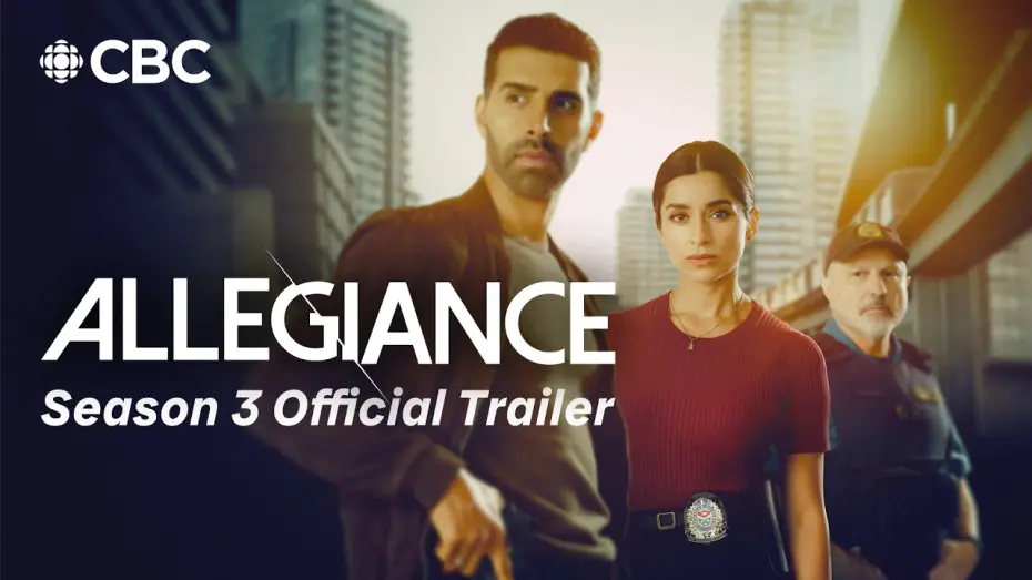 Video for the series Allegiance — Brand new Allegiance | Season 3 Official Trailer