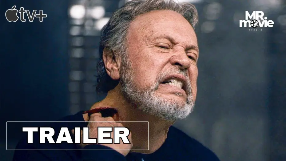 Video for the series Before — BEFORE Trailer Ufficiale Italiano (2024) Billy Crystal | Apple TV+
