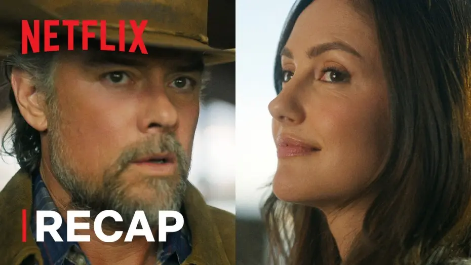 Video for the series Ransom Canyon — Season 1 Recap