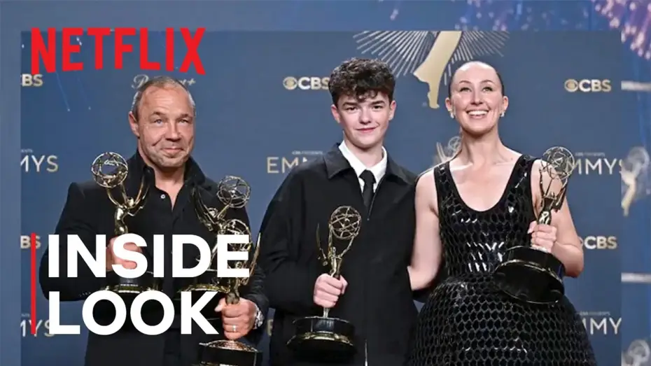 Видео к сериалу Adolescence — The Performances That Sparked Conversation