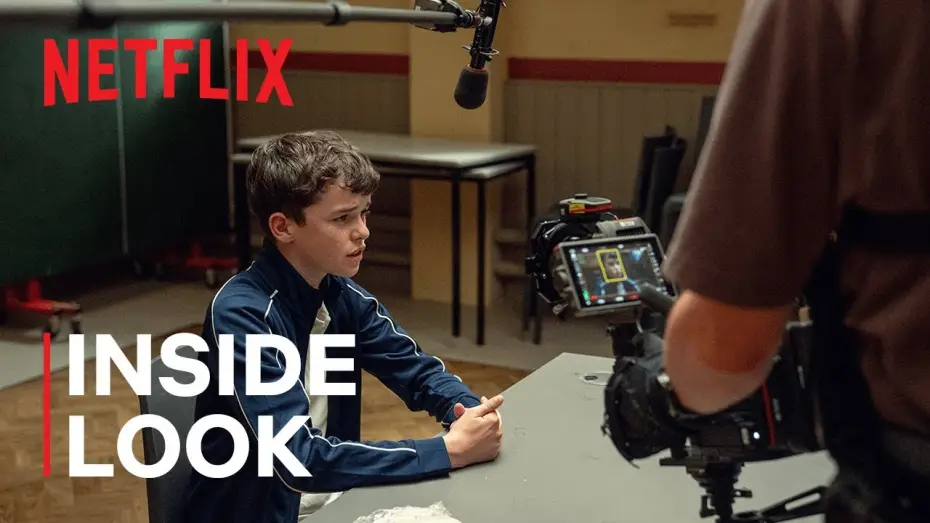Video for the series Adolescence — Directing the One Shot