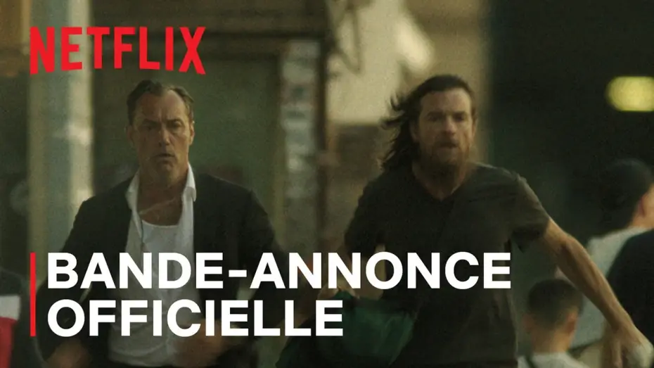 Video for the series Black Rabbit — Black Rabbit | Bande-annonce officielle VF | Netflix France
