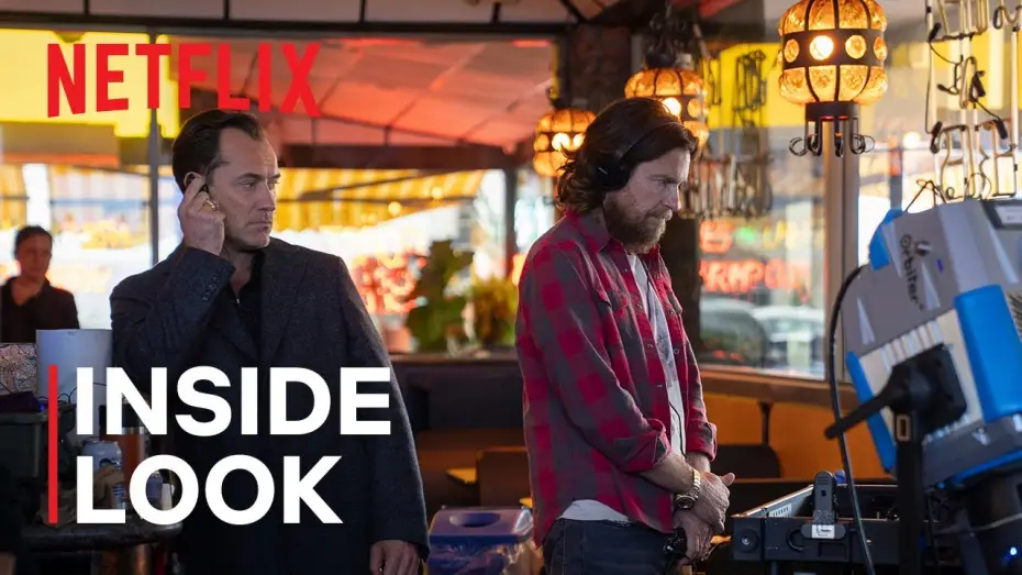 Video for the series Black Rabbit — An Inside Look into Jude Law & Jason Bateman’s Newest Series
