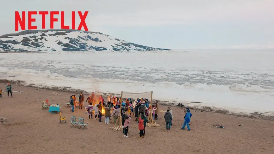 Video for the series North of North — The Beauty of Nunavut in North of North