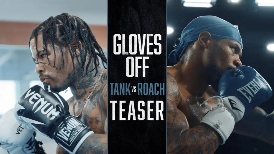 Video for the series Gloves Off — Tank vs. Roach — GLOVES OFF: Tank vs Roach | TEASER