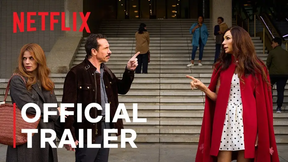 Video for the series Amsterdam Empire — Official Trailer [Subtitled]