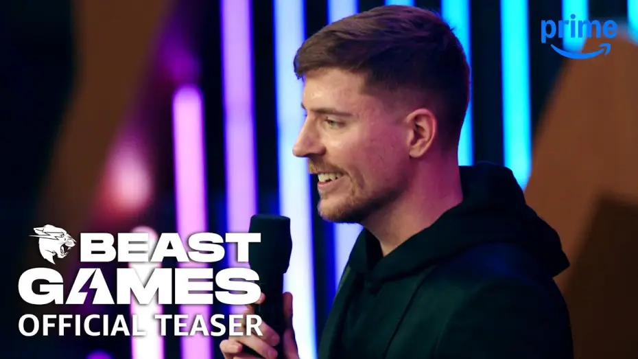 Video for the series Beast Games — Teaser Trailer