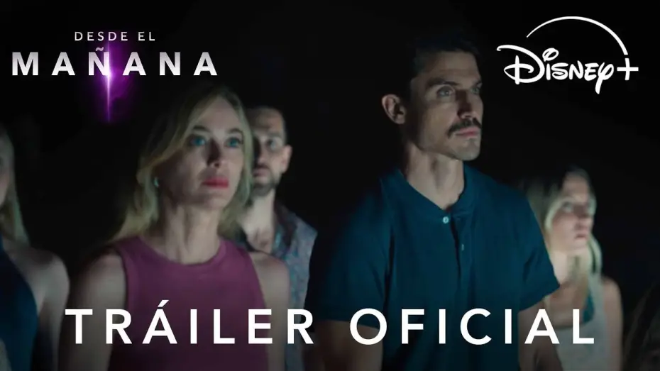 Video for the series From Tomorrow — Tráiler Oficial