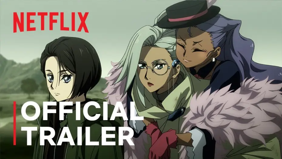 Video for the series The Grimm Variations — Official Trailer [Subtitled]