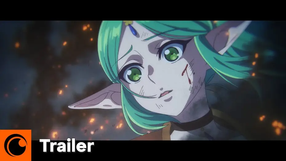 Video for the series ZENSHU — ZENSHU | Offizieller Trailer 2