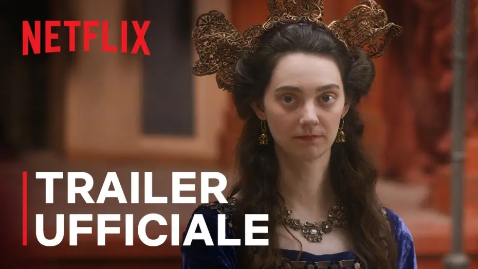 Video for the series The Decameron — Trailer ufficiale