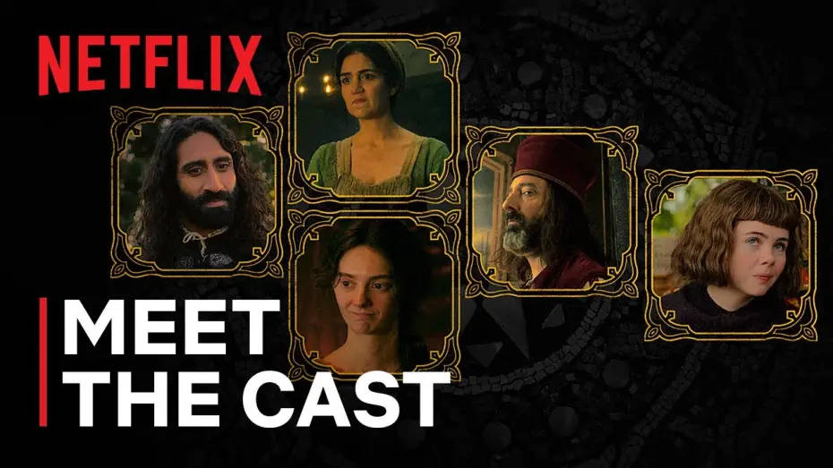Video for the series The Decameron — Meet The Cast