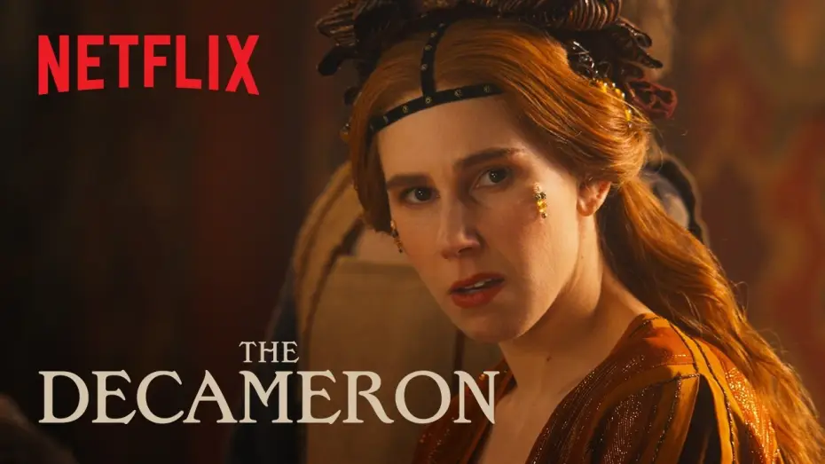 Video for the series The Decameron — How To Pronounce Names Of The Decameron