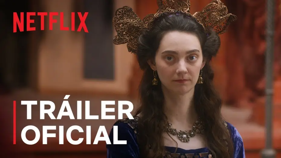 Video for the series The Decameron — Tráiler oficial [Subtitulado]