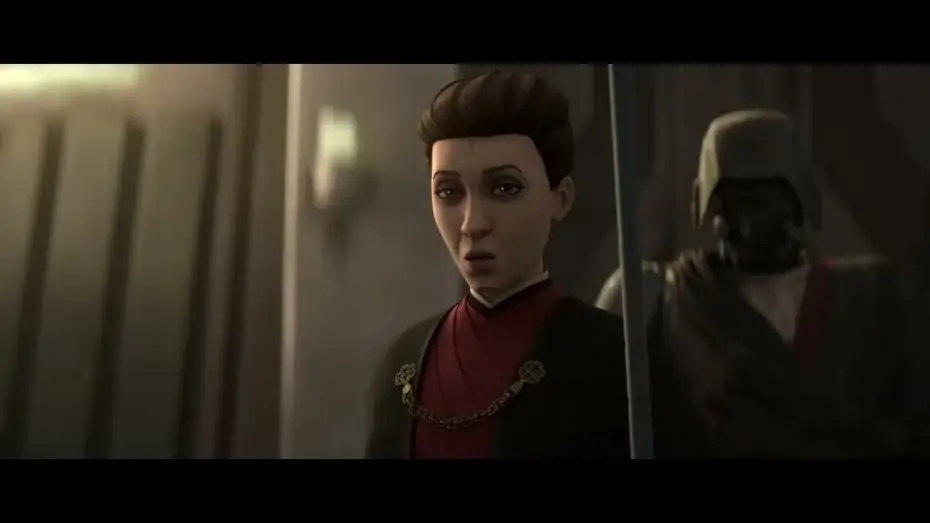Video for the series Star Wars: Tales of the Empire — Зоряні Війни: Хроніки Імперії. Український трейлер (2024)