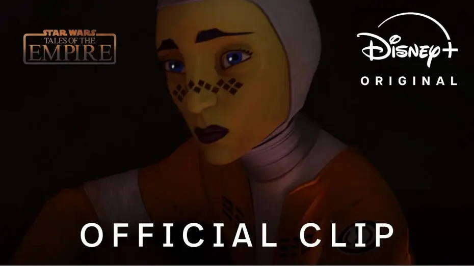 Video for the series Star Wars: Tales of the Empire — Opportunity
