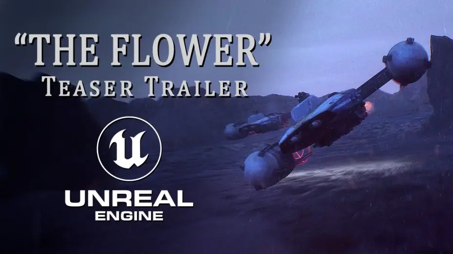 Video for the series For the Empire — THE FLOWER - Season two finale teaser trailer