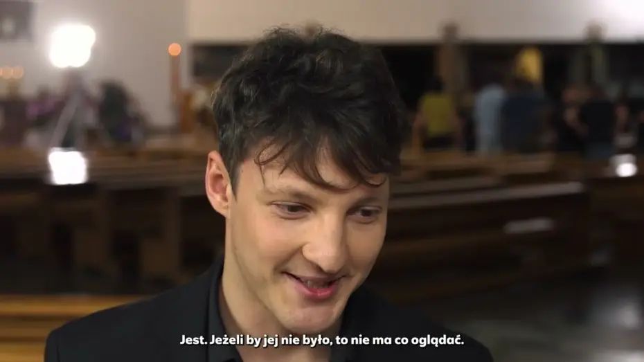 Video for the series Zdrada — Czy można zdradzić samego siebie? Maciej Kucharski o „Zdradzie”