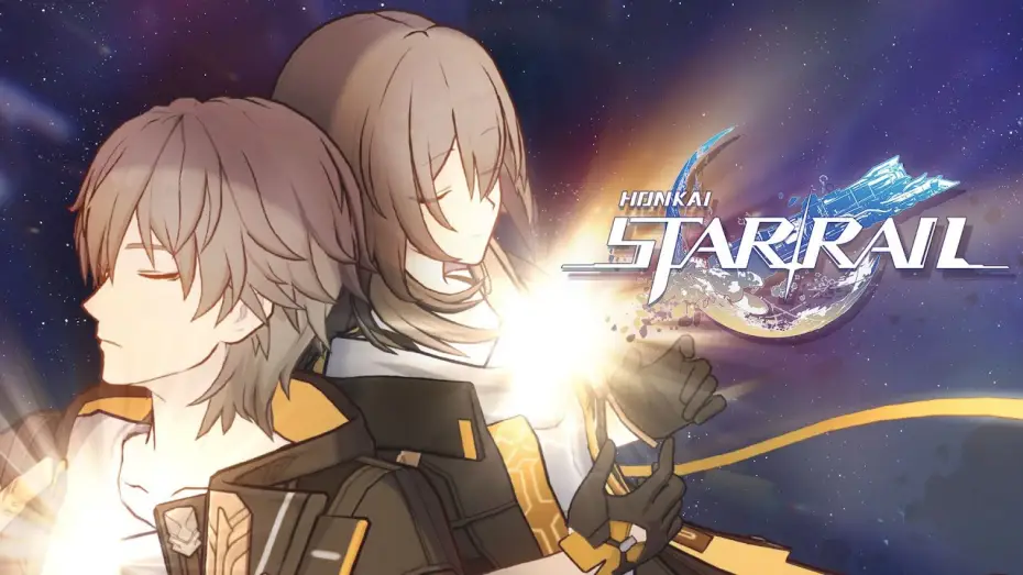 Видео к сериалу Honkai Star Rail Animation — 《崩坏：星穹铁道》OP：「星间旅行」
