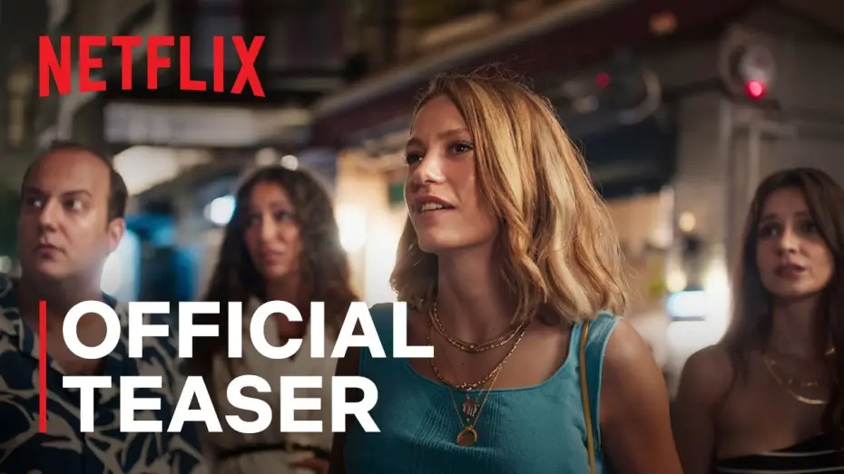 Видео к сериалу Thank You, Next — Official Teaser [Subtitled]